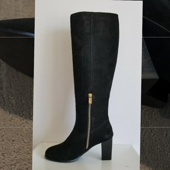 Michael Kors Burke Boots - Picture 2 of 3